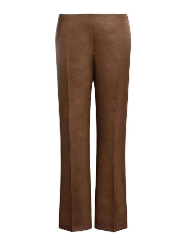 ALBERTA FERRETTI: pantaloni casual - Pantaloni