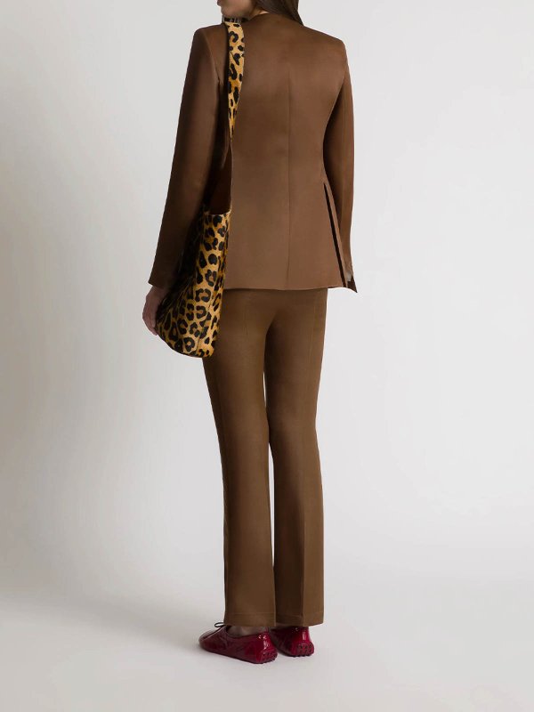 The Best Shops ALBERTA FERRETTI: pantaloni casual - Pantaloni