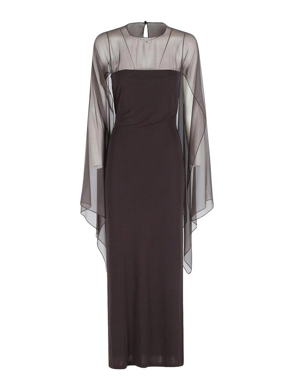 ALBERTA FERRETTI: evening dresses - Dress
