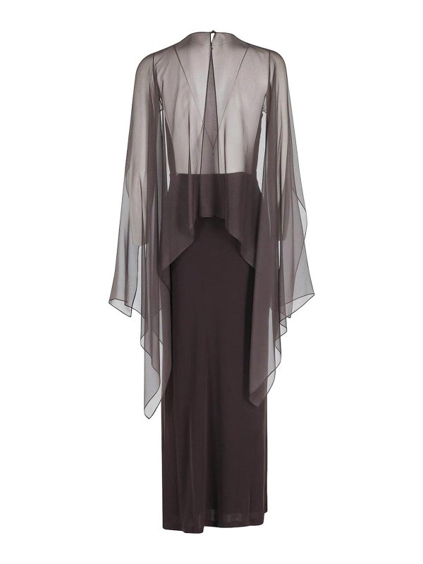 ALBERTA FERRETTI: evening dresses online - Dress