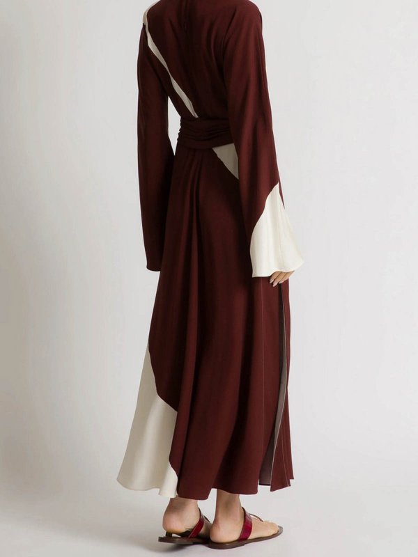 The Best Shops ALBERTA FERRETTI: maxi dresses - Dress
