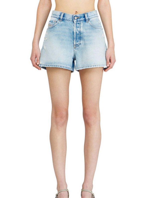 The Best Shops DIESEL: pantaloni shorts - Gonna
