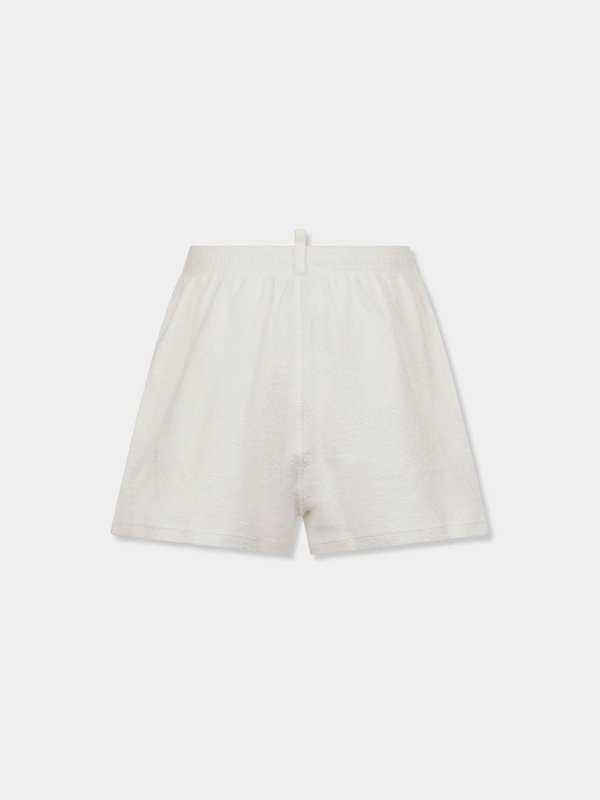DSQUARED2: Badeanzüge und Badehosen online - Badehose - Weiß