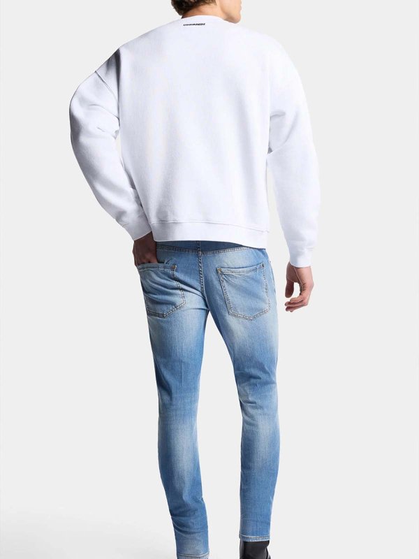 Jeans shop online: DSQUARED2