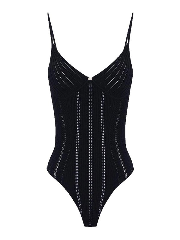 ELISABETTA FRANCHI: Tops & Tank tops - Top