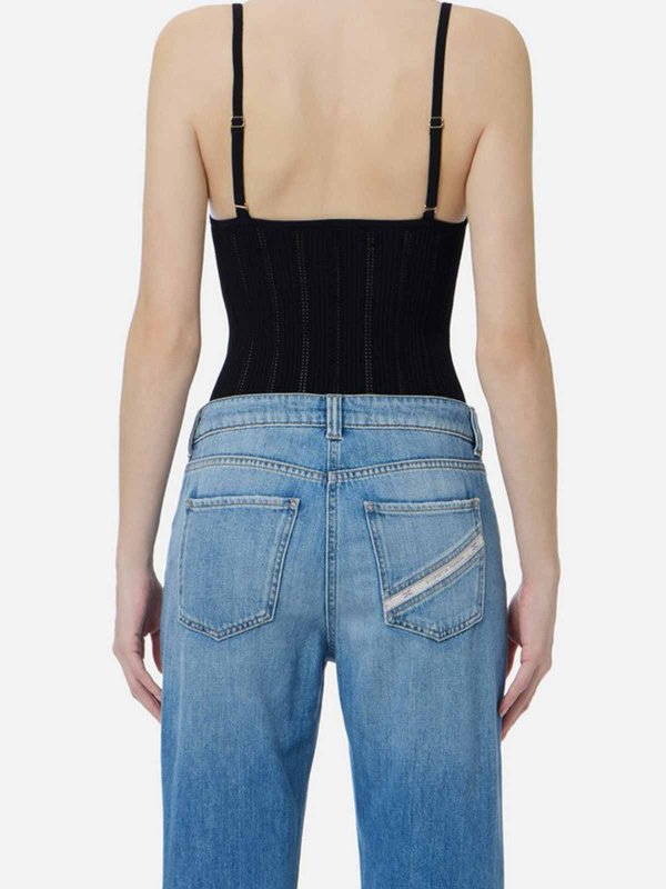 The Best Shops ELISABETTA FRANCHI: Tops & Tank tops - Top