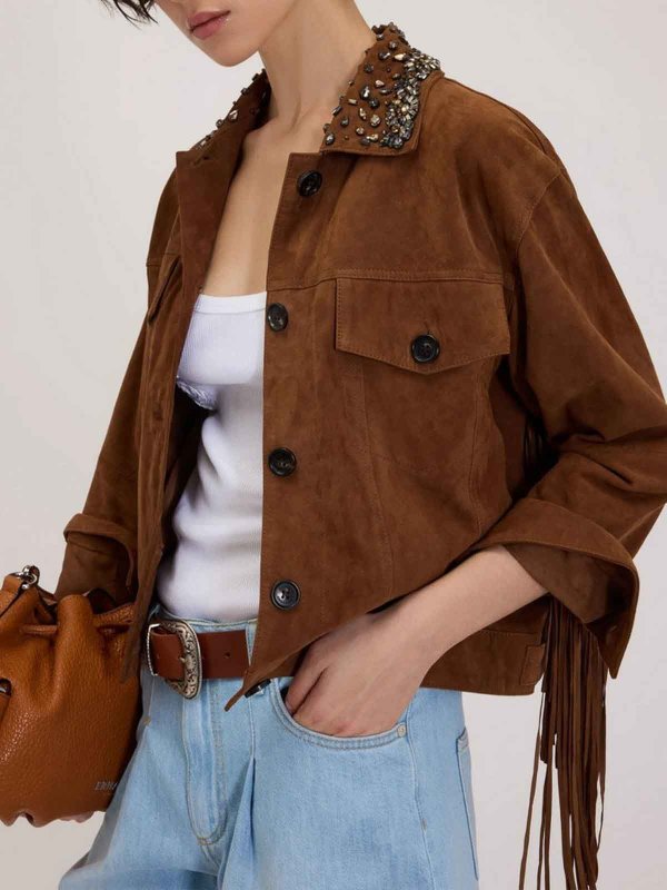 ERMANNO SCERVINO buy online Jacket