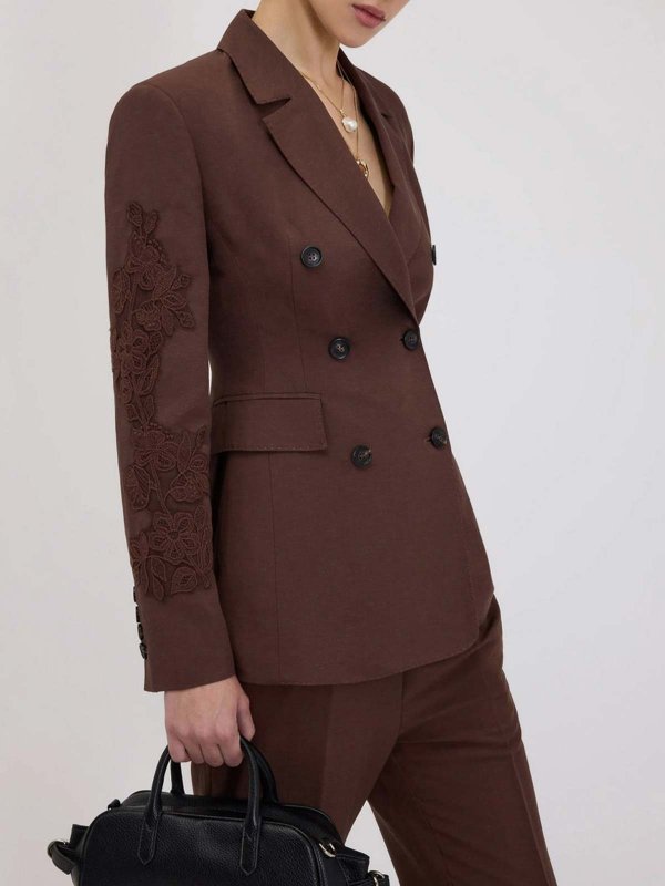 ERMANNO SCERVINO: giacche blazer online - Blazer