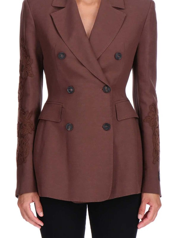The Best Shops ERMANNO SCERVINO: giacche blazer - Blazer