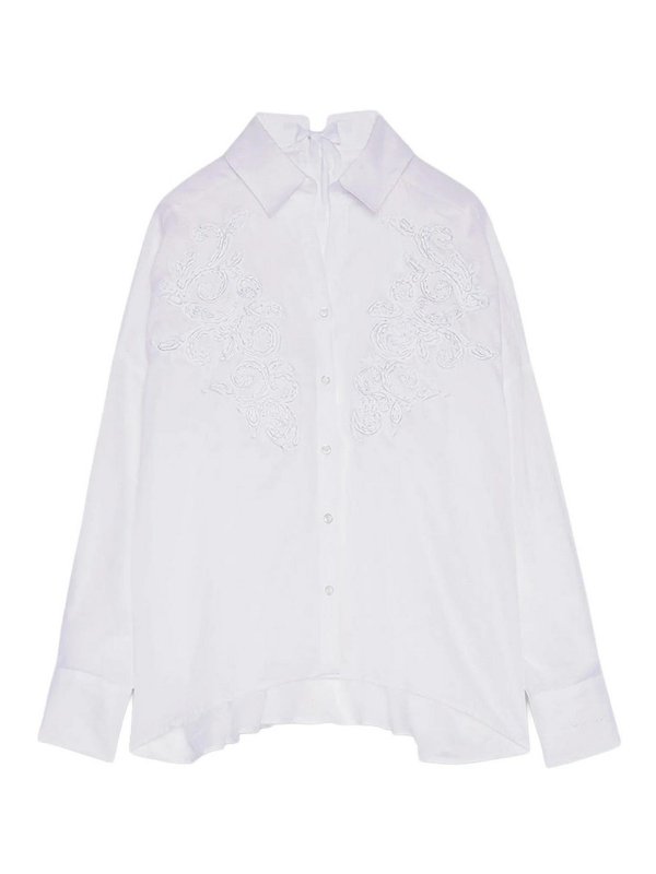 ERMANNO SCERVINO: camicie - Camicia