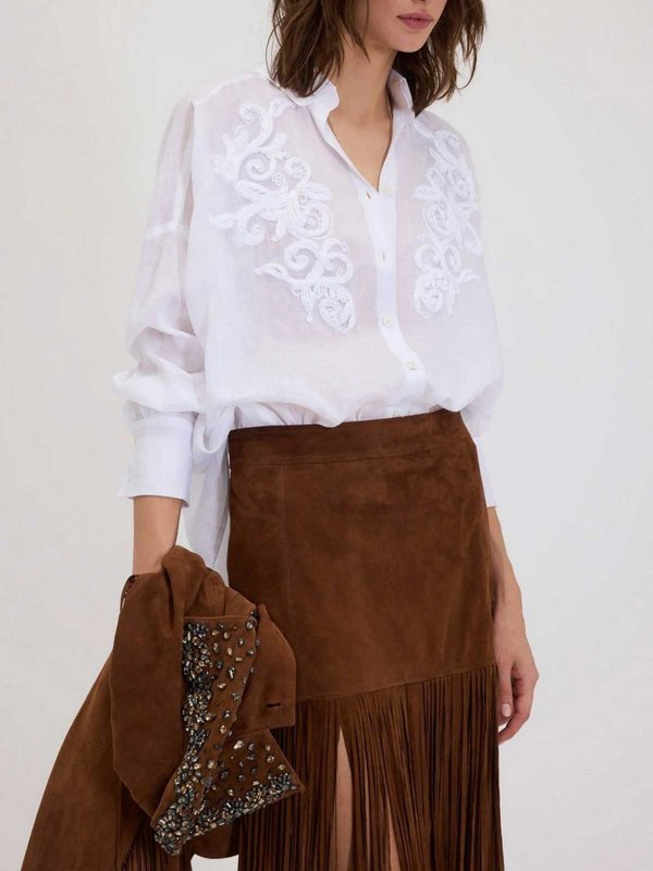The Best Shops ERMANNO SCERVINO: camicie - Camicia