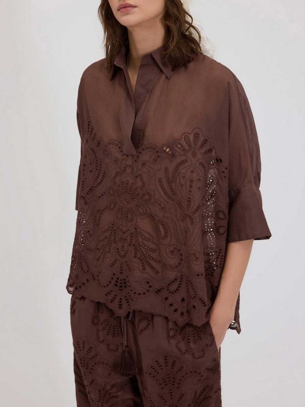 ERMANNO SCERVINO: camicie online - Camicia