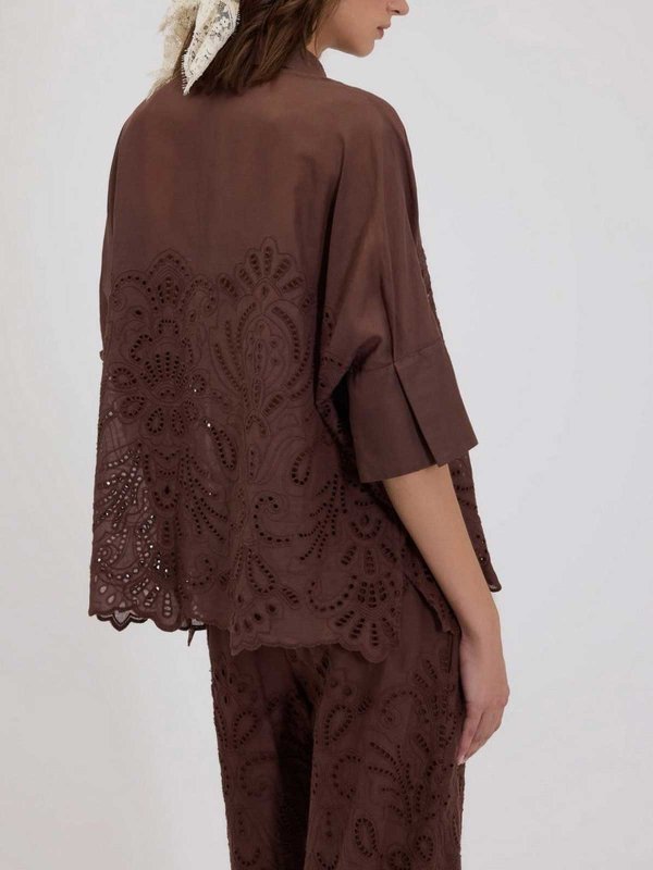 The Best Shops ERMANNO SCERVINO: camicie - Camicia