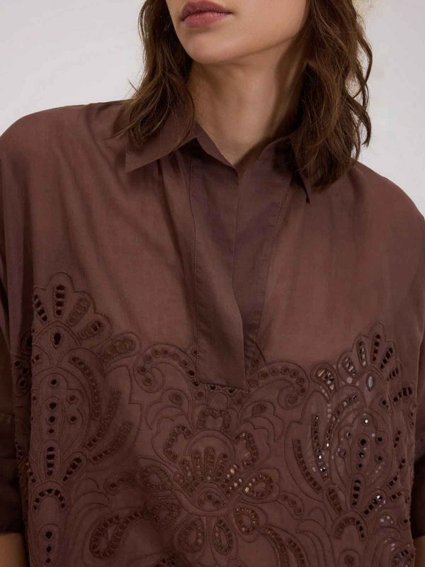 Camicia shop online: ERMANNO SCERVINO