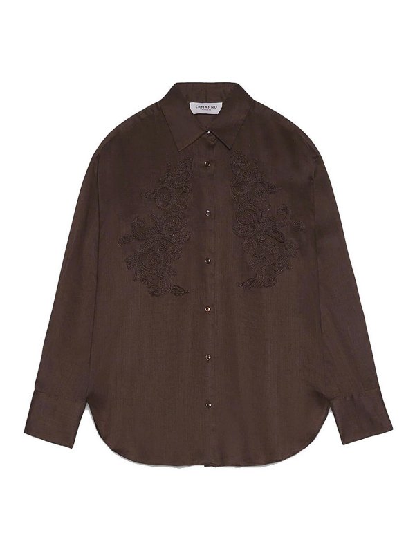 ERMANNO SCERVINO: camicie - Camicia