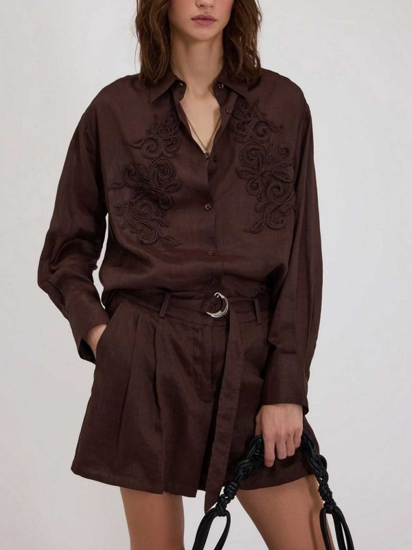 The Best Shops ERMANNO SCERVINO: camicie - Camicia