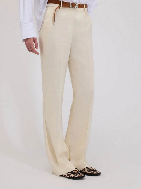 The Best Shops ERMANNO SCERVINO: casual trousers - Trousers