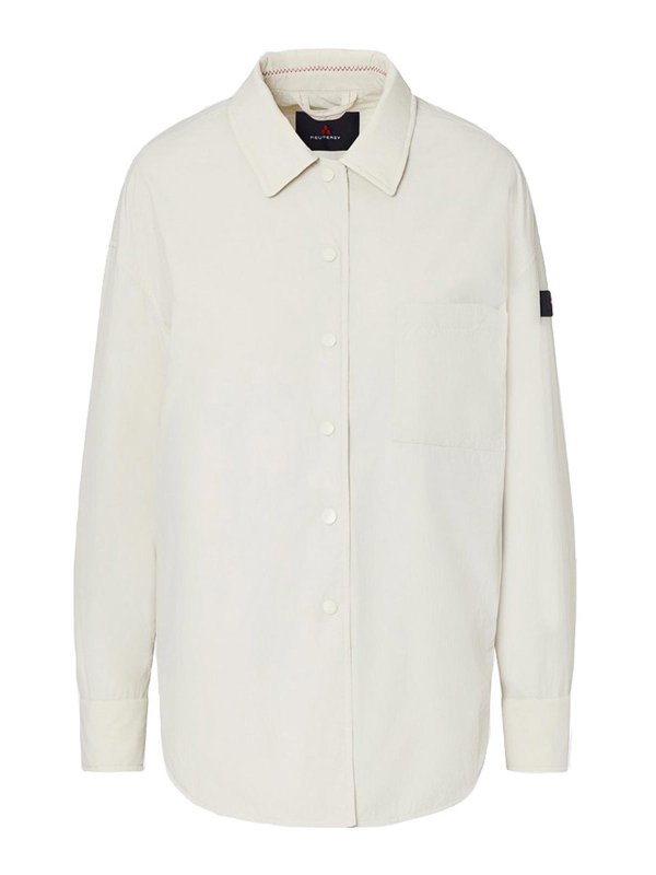 PEUTEREY: shirts - Jacket