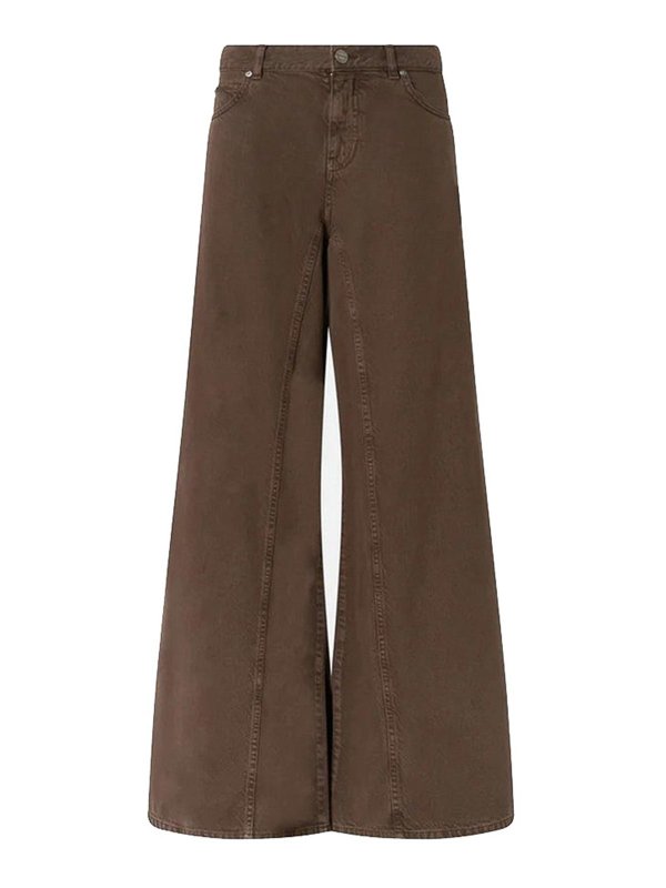 Pinko: flared jeans - Jeans