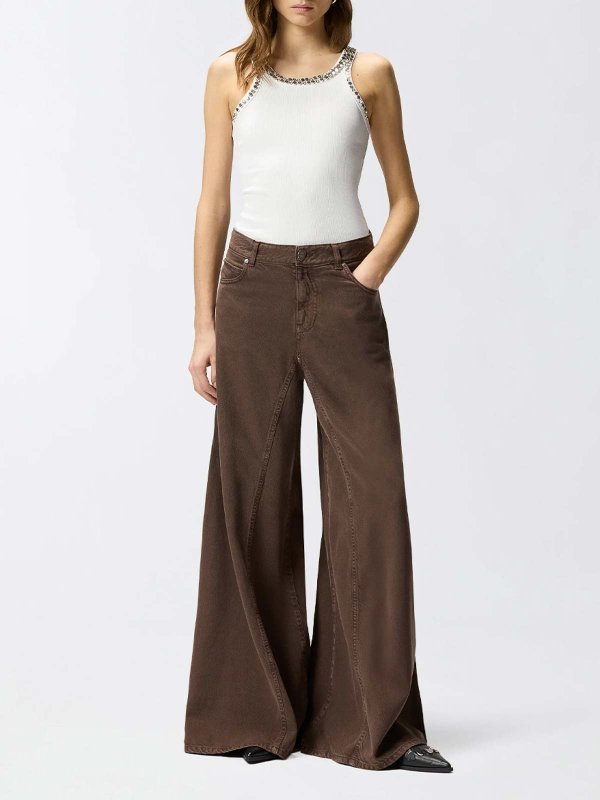 Pinko: flared jeans online - Jeans