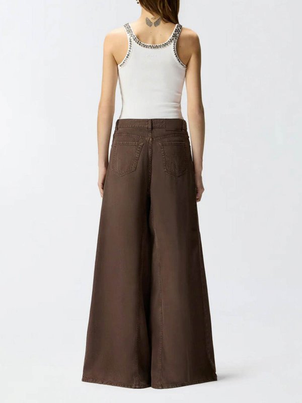 The Best Shops Pinko: flared jeans - Jeans