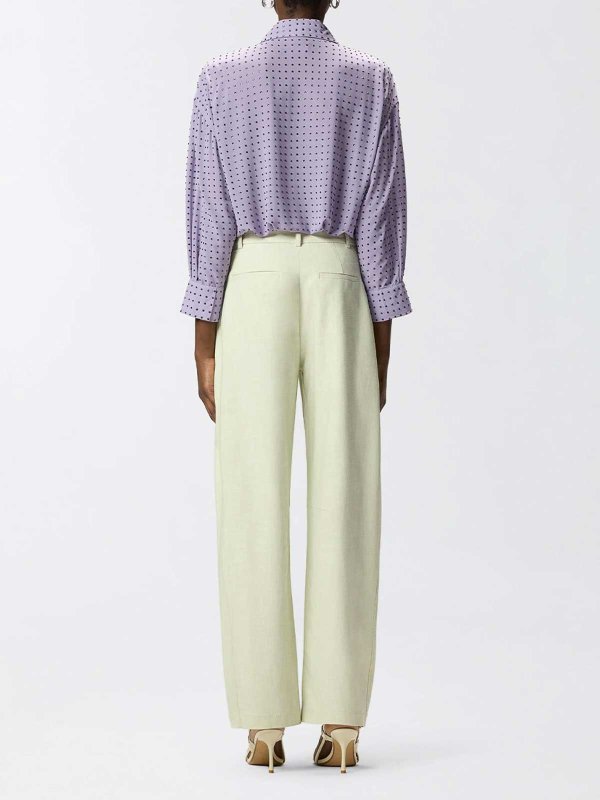 Hemd - Grün shop online: Pinko