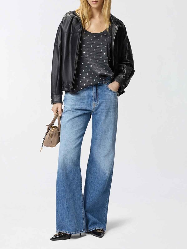 The Best Shops Pinko: Tops & Tank tops - Top