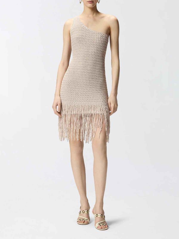 Pinko: Robes courtes online - Robe Courte - Gris