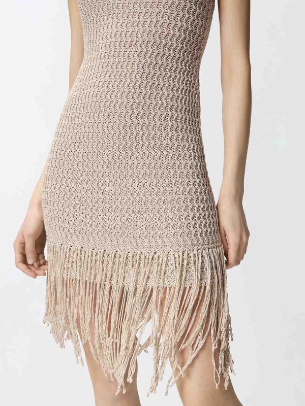 Pinko buy online Robe Courte - Gris