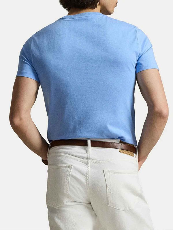 The Best Shops POLO RALPH LAUREN: ポロシャツ - ポロシャツ - ブルー
