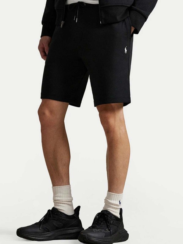 The Best Shops POLO RALPH LAUREN: トラウザーショーツ - ショートパンツ - 黒