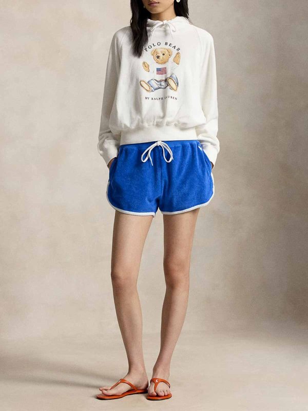 POLO RALPH LAUREN: Sudaderas y suéteres online - Sudadera - Blanco