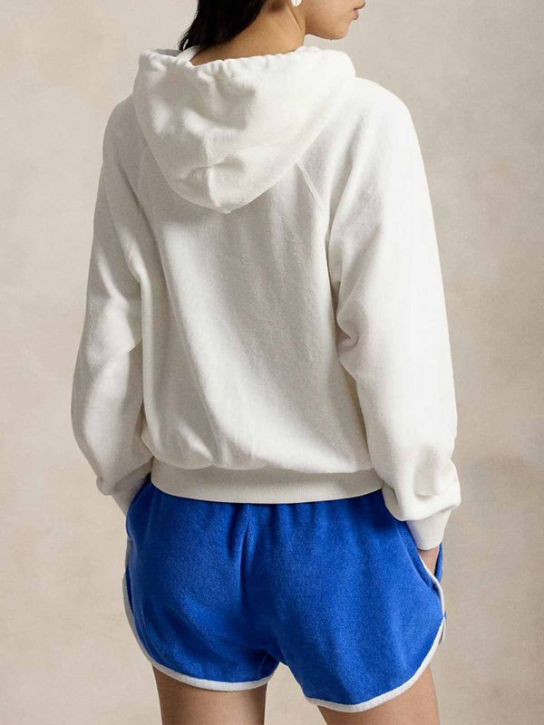 Sudadera - Blanco shop online: POLO RALPH LAUREN