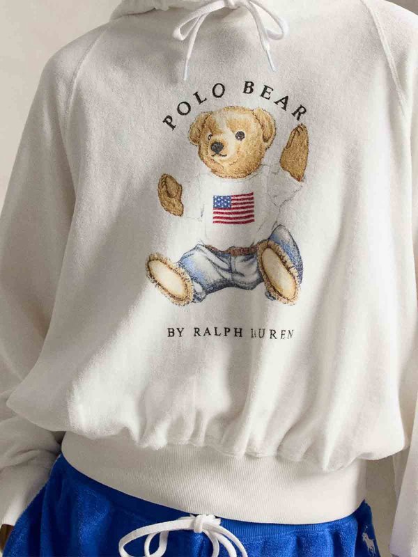 POLO RALPH LAUREN buy online Sudadera - Blanco