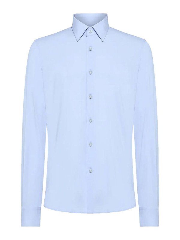 RRD Roberto Ricci Designs: Hemden - Hemd - Hellblau