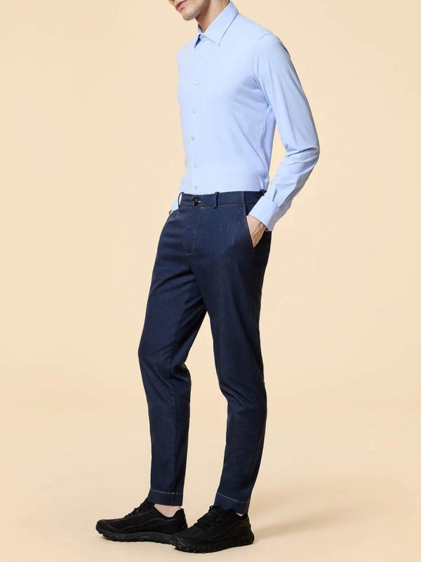 RRD Roberto Ricci Designs: Hemden online - Hemd - Hellblau