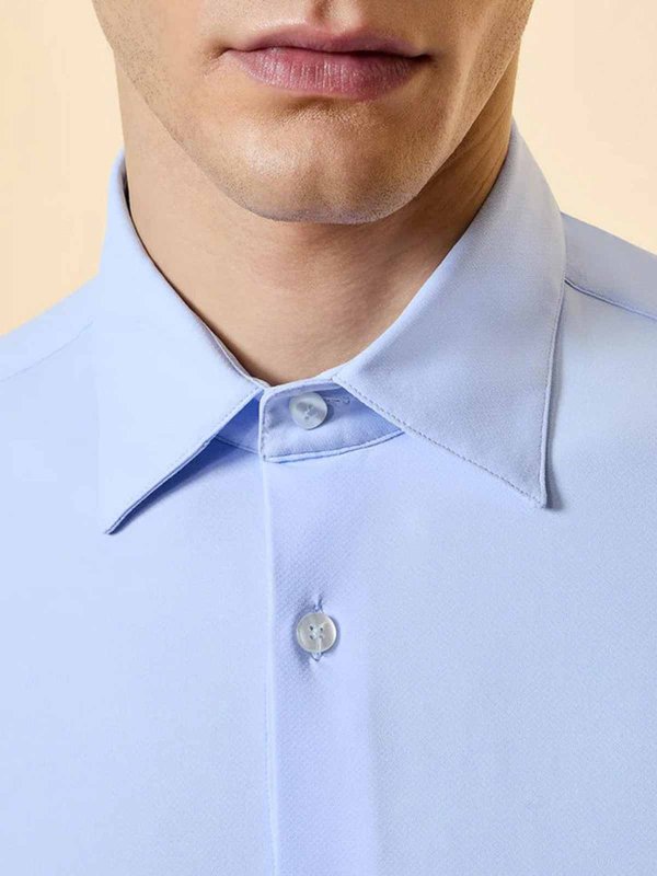 RRD Roberto Ricci Designs buy online Hemd - Hellblau