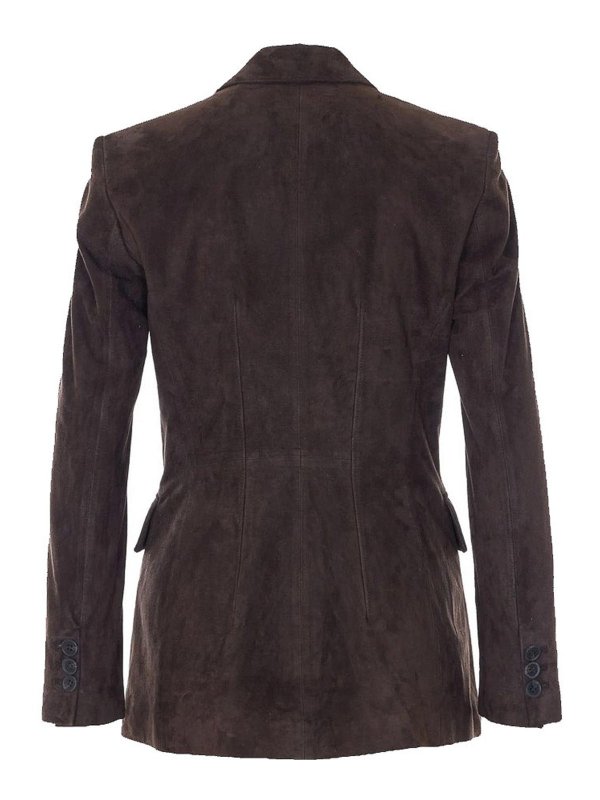 S.W.O.R.D 6.6.44: leather jacket online - Jacket