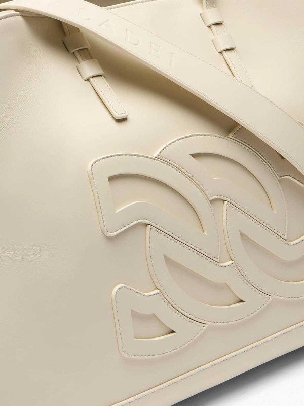 Casadei buy online トートバッグ - 白