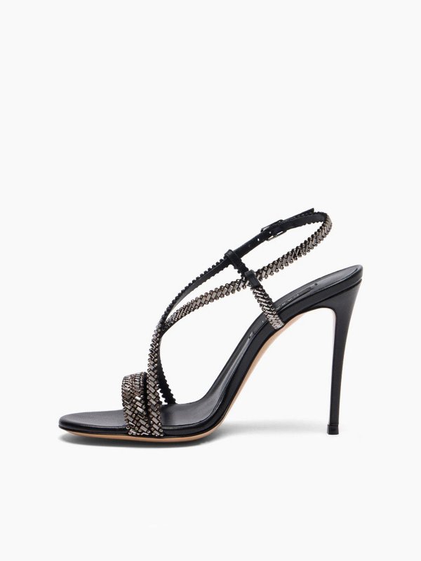 The Best Shops Casadei: Sandales - Sandales - Argent