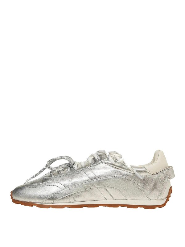 DSQUARED2: Sneaker online - Sneaker - Silber