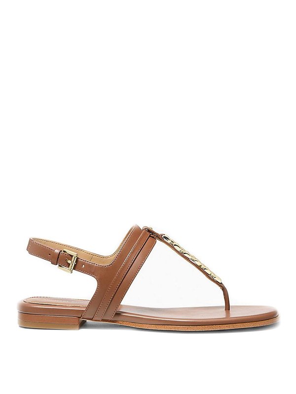 MICHAEL KORS: sandals - Flats