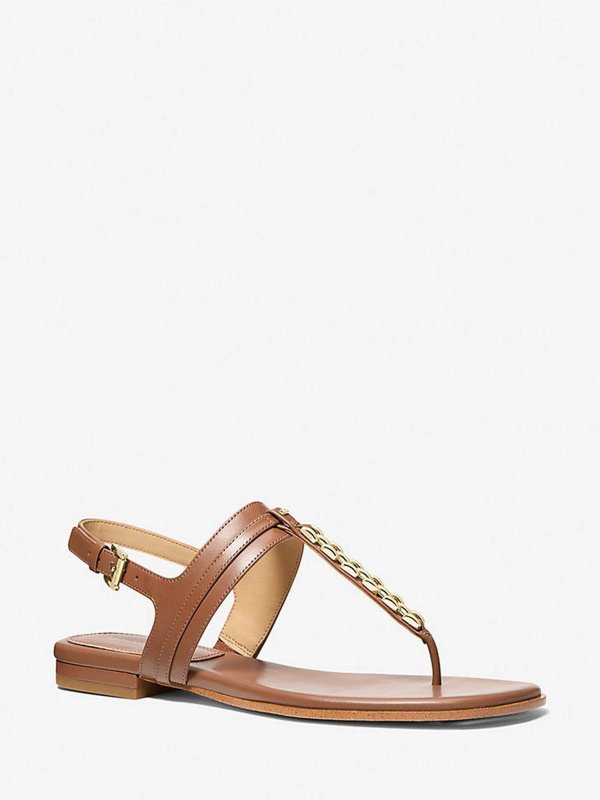 MICHAEL KORS: sandals online - Flats
