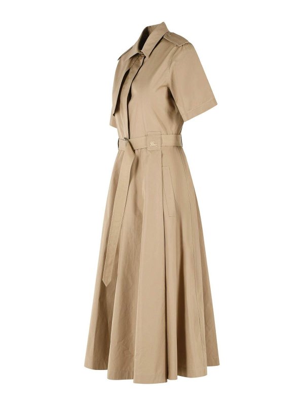 The Best Shops BURBERRY: Hemden - Hemd - Beige