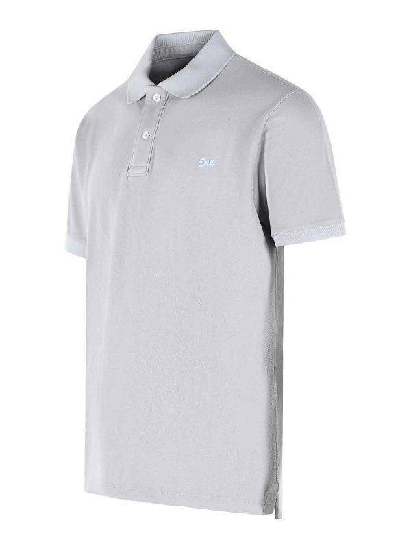 The Best Shops ERL: Polos  - Polo - Gris