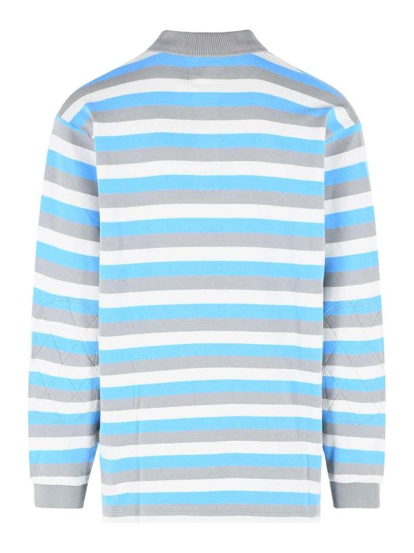ERL: polo online - Polo in cotone multicolore