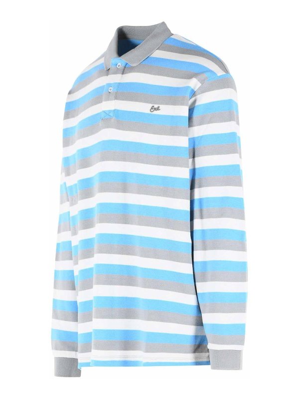 The Best Shops ERL: polo - Polo in cotone multicolore