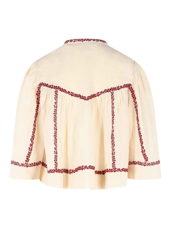 ISABEL MARANT: Blusen online - Bluse - Weiß