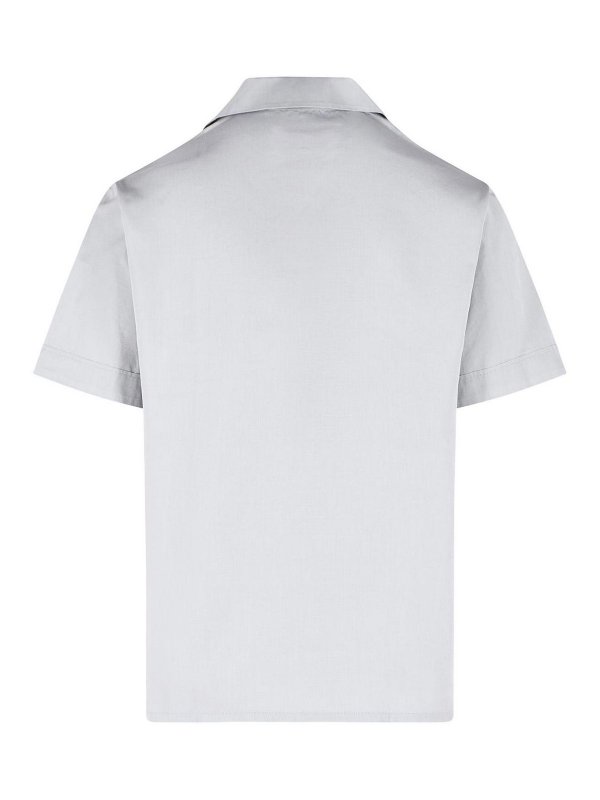 Maison Margiela: シャツ online - シャツ - グレー