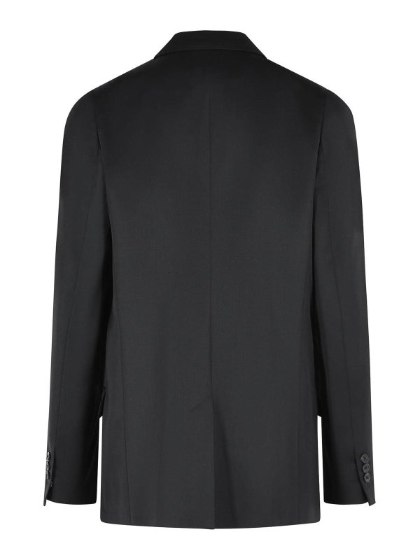 Maison Margiela: ブレザー online - ブレザー - 黒